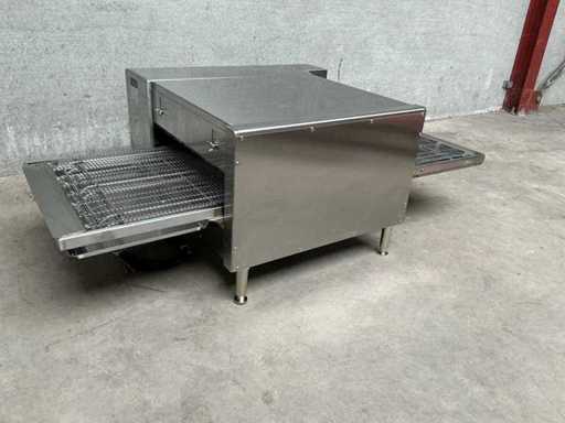 Elektrische lopendeband pizzaoven