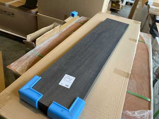 Furniture panel HPL 1100x225 mm