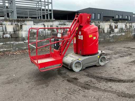 2011 Manitou 100 VYR Luftplattform