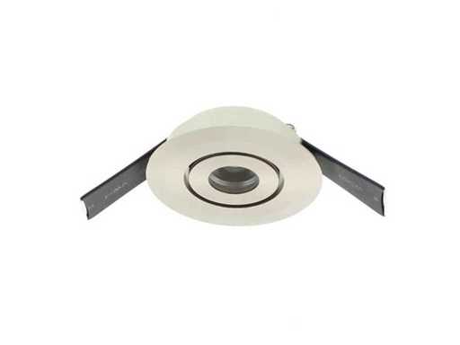Lumiko Siena v spot orientabil cu LED (8x)