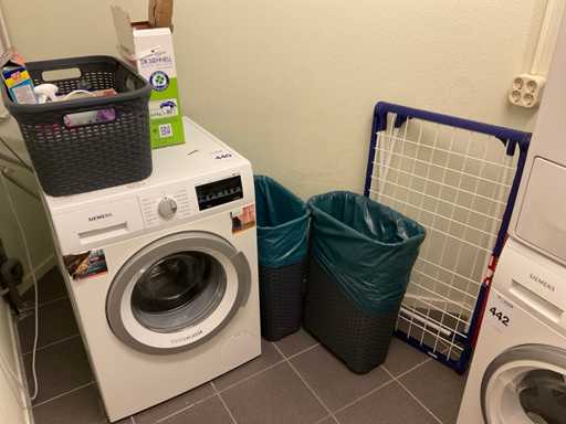 Siemens iSensoric IQ500 Washing Machine