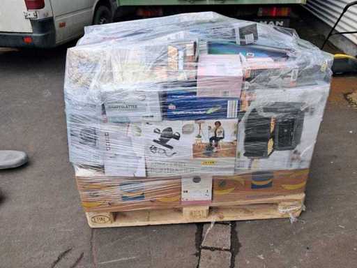 Aldi Electro Returns 90Kg.