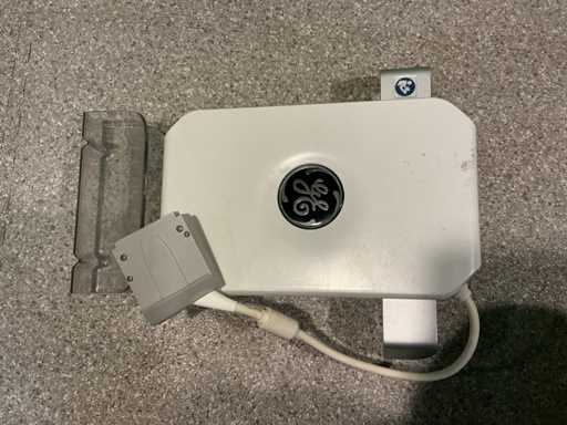 2014 GE 3-Probe-Port Box Ultrasound Accessoire