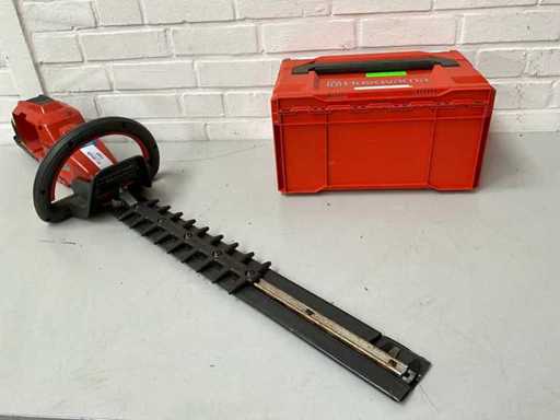 2018 Husqvarna 536LiHD60X Bezprzewodowa Podkaszaczka do żywopłotu