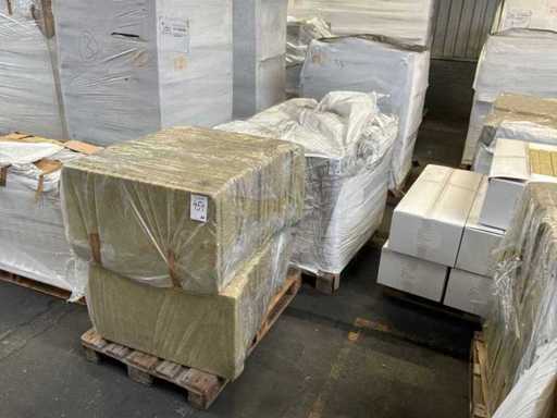 Isolation mono Rockfit (3x)