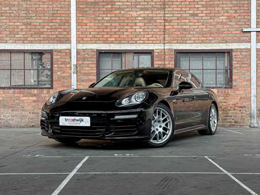 Porsche Panamera S 4.8 V8 400 CP Youngtimer 2009