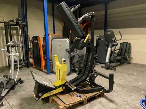 Technogym presse à jambes pure Multi-gym