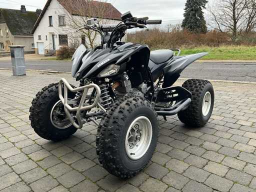 Yamaha YFM250R Quad