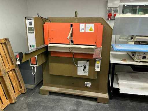 2001 ATOM PL2001 Machine à fendre le cuir