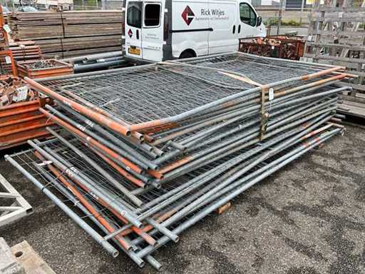 Allfence Construction Fence (22x)