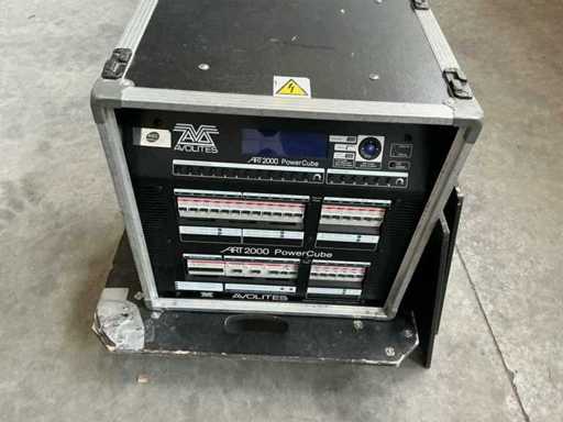Accessoire Power Cube Art 2000 d’Avolites