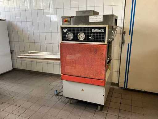 Werner & Pfleiderer Small bread line