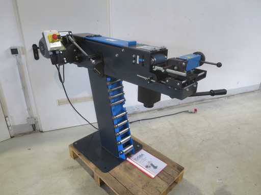 TUGRA TT 76 Pipe Grinding Machine 