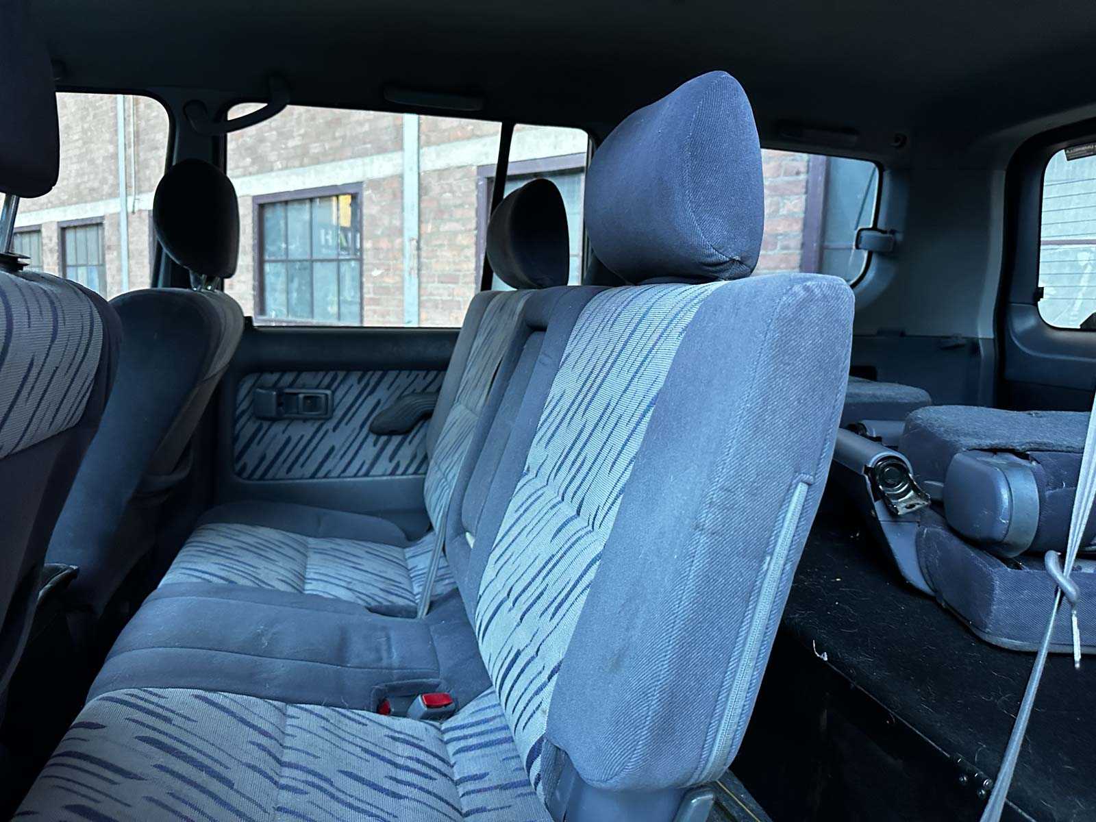 Toyota Land Cruiser 90 3.4i V6 178pk 1997 (Origineel-NL), RN-FD-74