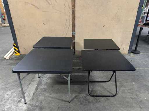Table pliante (4x)