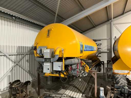 BLW - 2006 - 25M3 - Mesttank