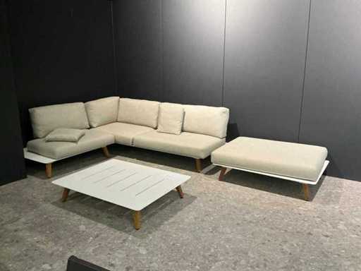 Diphano Link Eck-Lounge-Set