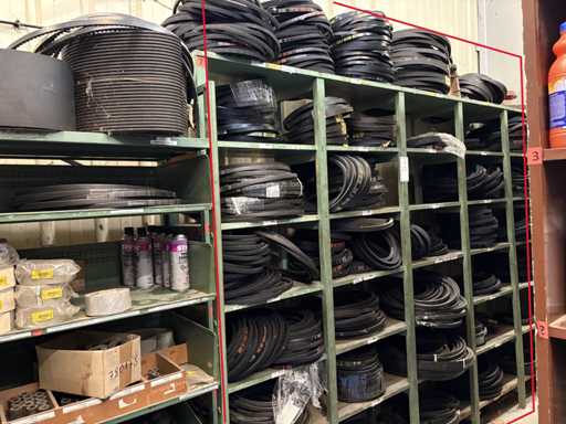   Geassorteerde industriële partij