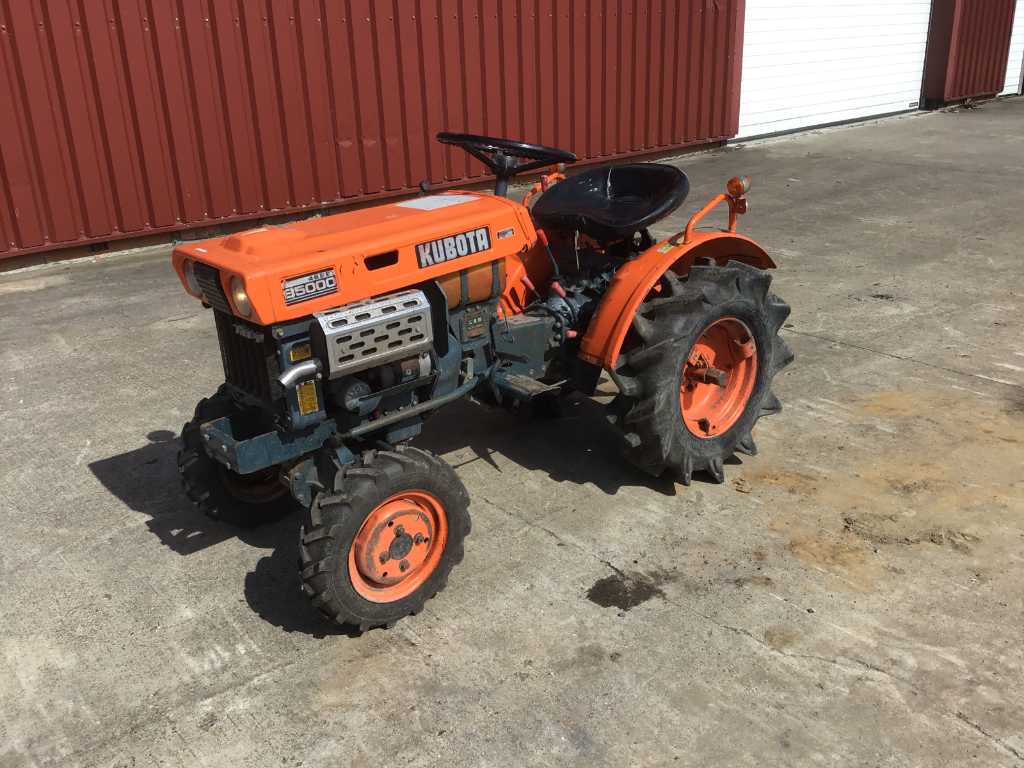 Mini trattore Kubota B5000