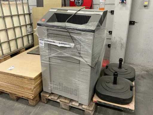 Intimus 433SE Papiervernietiger