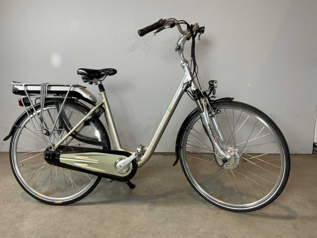 Saxonette Comfort limited Electric bike