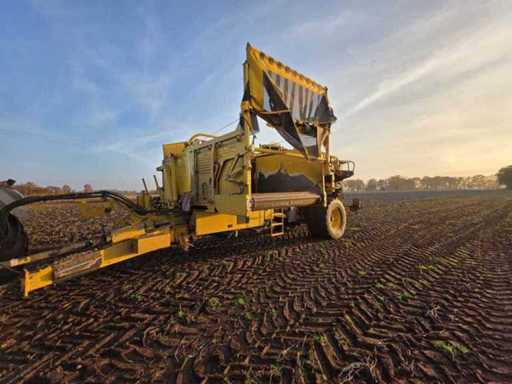 2021 ROPA Keiler 2 WD, 2 rijen, bunkermachine ROPA Keiler 2 aardappeloogster aardappeloogster