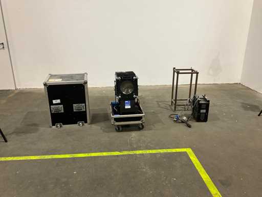 Pani Austria BP 1.2 Grootformaat Projector