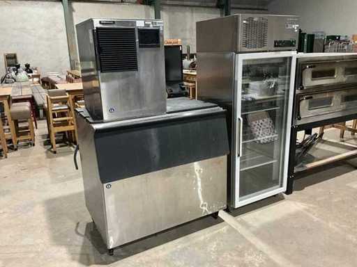 Hoshizaki - FM-600AHE - Flocke-Eismaschine