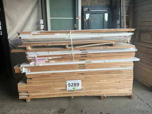 Diverses portes intérieures (30x)