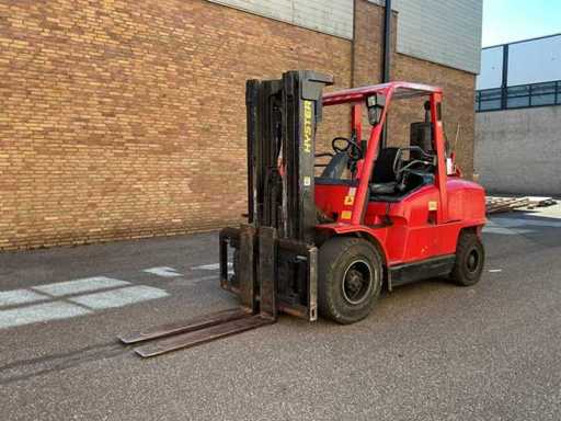 2006 Hyster H5.00XM Forklift