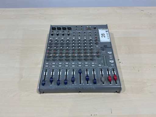 DAP Sessionmix 12 Analoge Mixer