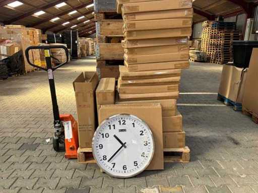 partij Klokken (24x)