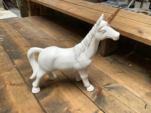 Decoratie Eenhoorn (15x)