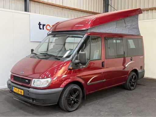 Ford - TRANSIT - NUGGET - Wohnmobil - 2005