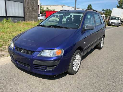 2002 Mitsubishi star approved presale Car