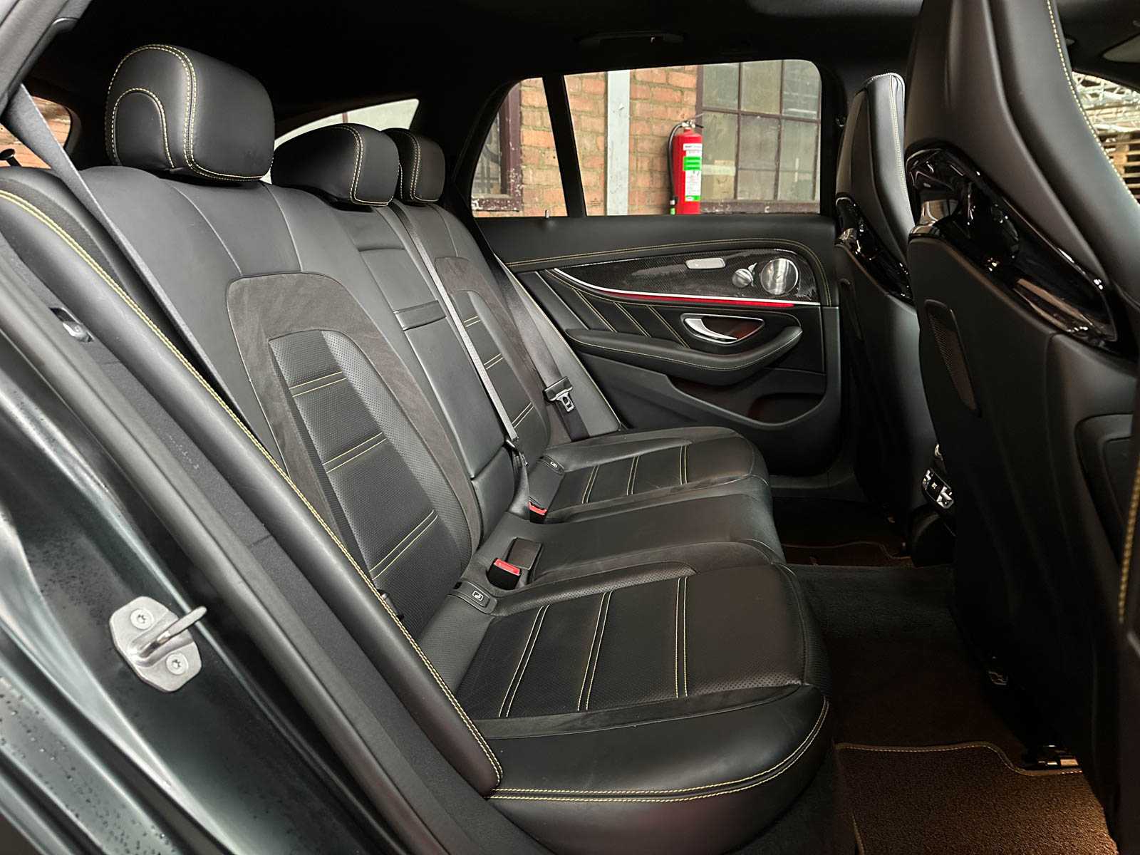 Mercedes-Benz E63s AMG Estate 4.0 V8 4Matic Premium Plus Edition 1 612pk 2018 (Origineel-NL) E-Klasse, SJ-346-K