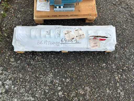 BARRIQUAND - FAISCEAU DE REFRIGERANT D'HUILE
