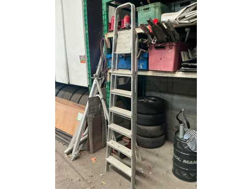 Scară cu trepte HST