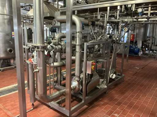 CENTEC CDS Anton parr Carbo 210 MVE Karbonizacja