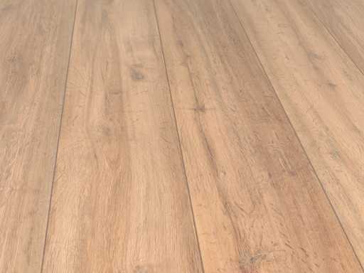 125 m2 planches stratifiées - 1285 x 192 x 7 mm