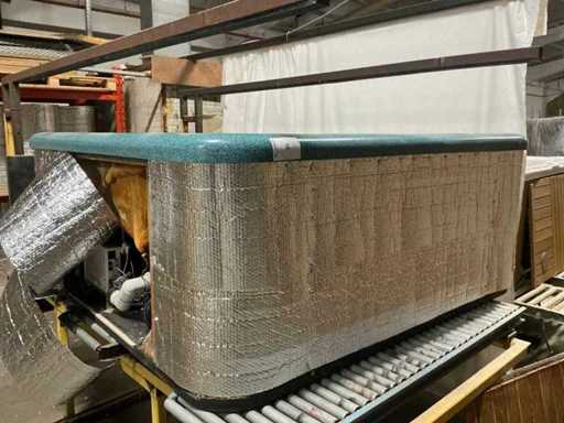 Belle & Moi Sierra Jacuzzi