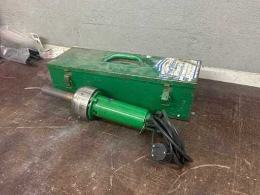 Asciugacapelli per saldatura Leister PD83