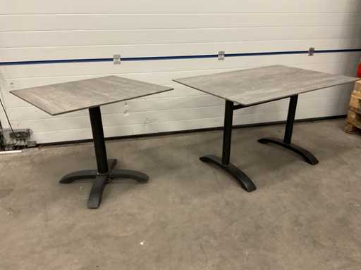 Tavoli da terrazza De Arend Partij, 34 pezzi