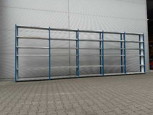 Nedcon - Shelf rack 6x30