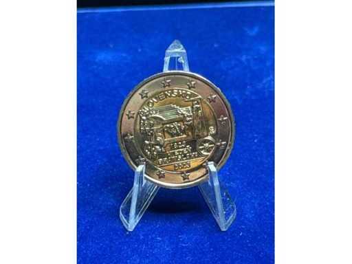 2€ Slovaquie 2023