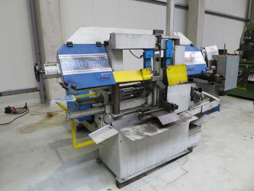 DAISS & PARTNER HBA 320S Automatische Bandzaag