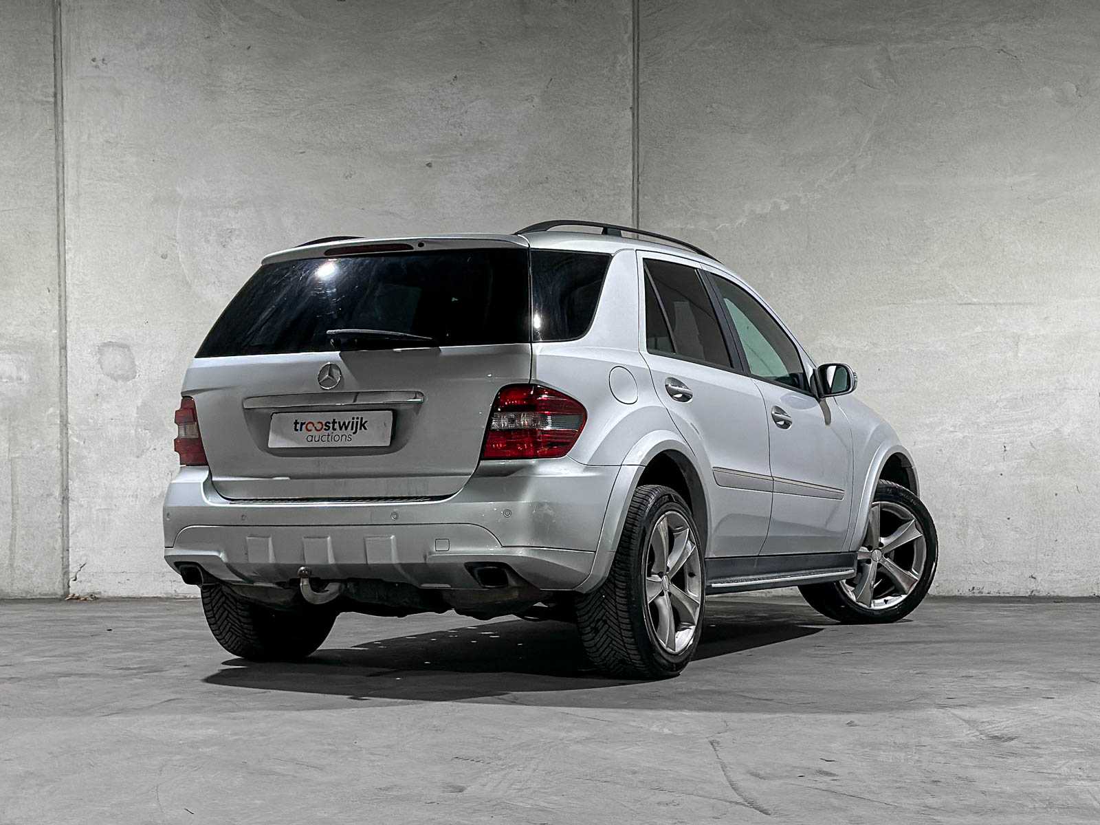 Mercedes-Benz ML350 3.5 V6 272pk 2006 ML-Klasse, XG-979-V