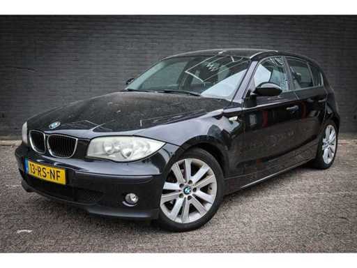 BMW 1er 116i Auto 2005 13-RS-NF