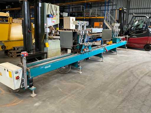 Select - 2007 - 32400 - Machine de forage multi-broches