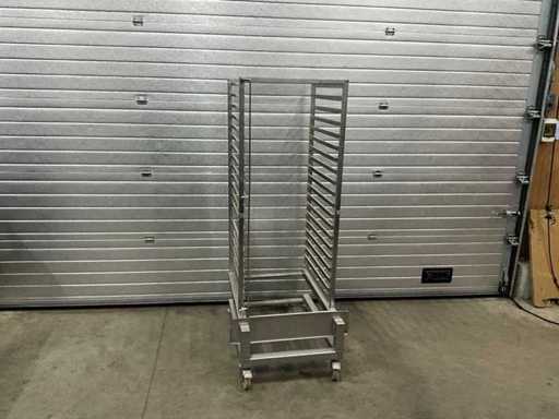 Rational Combisteamer inrijkar